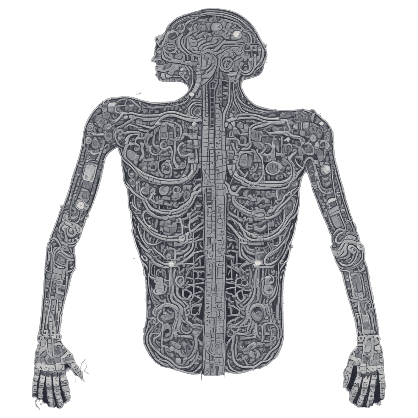 Gland Runner Quiz game banner