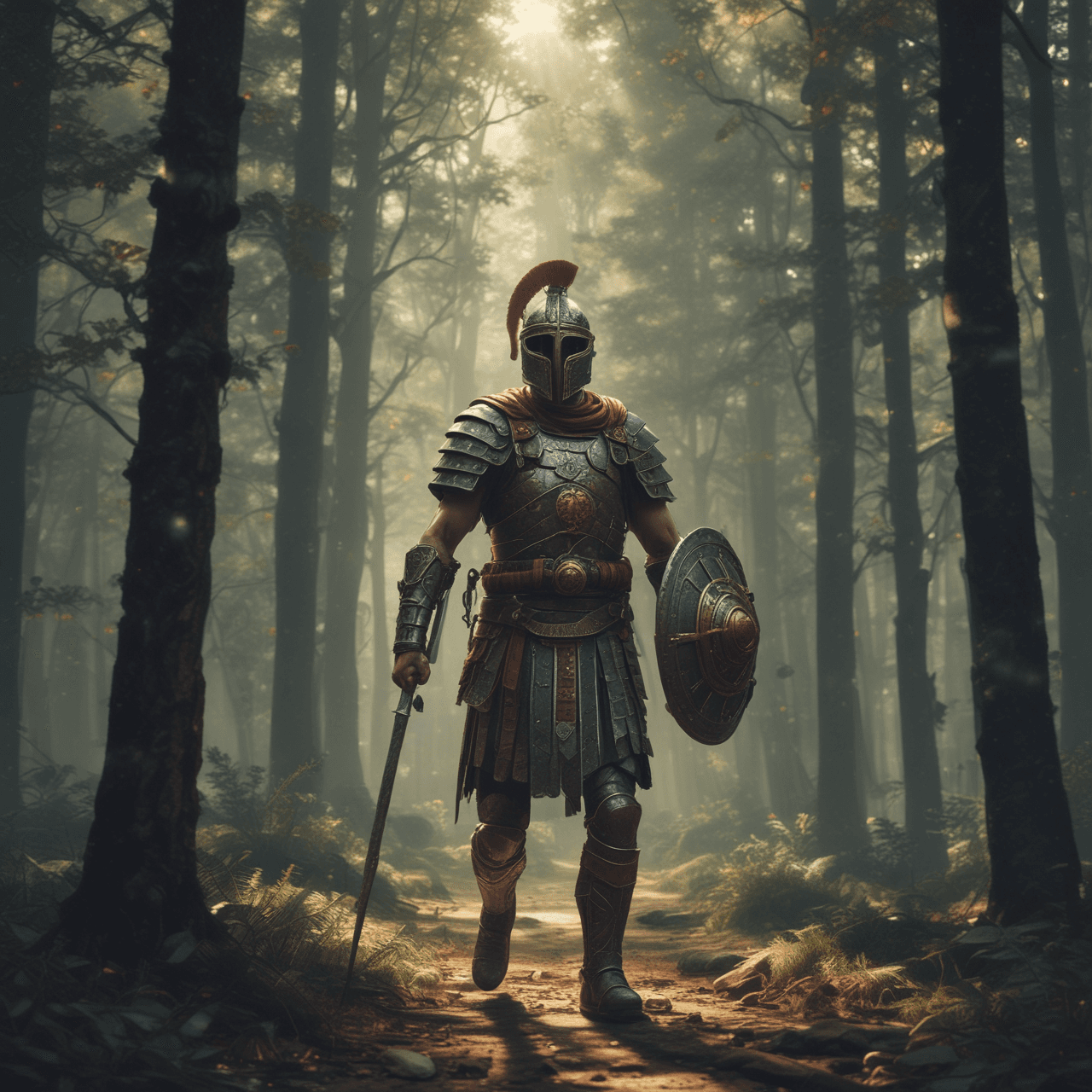 Legion Runner game banner