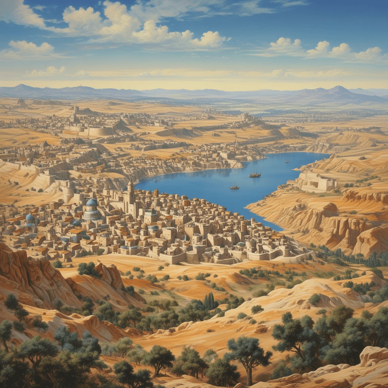 Crusade Jump game banner