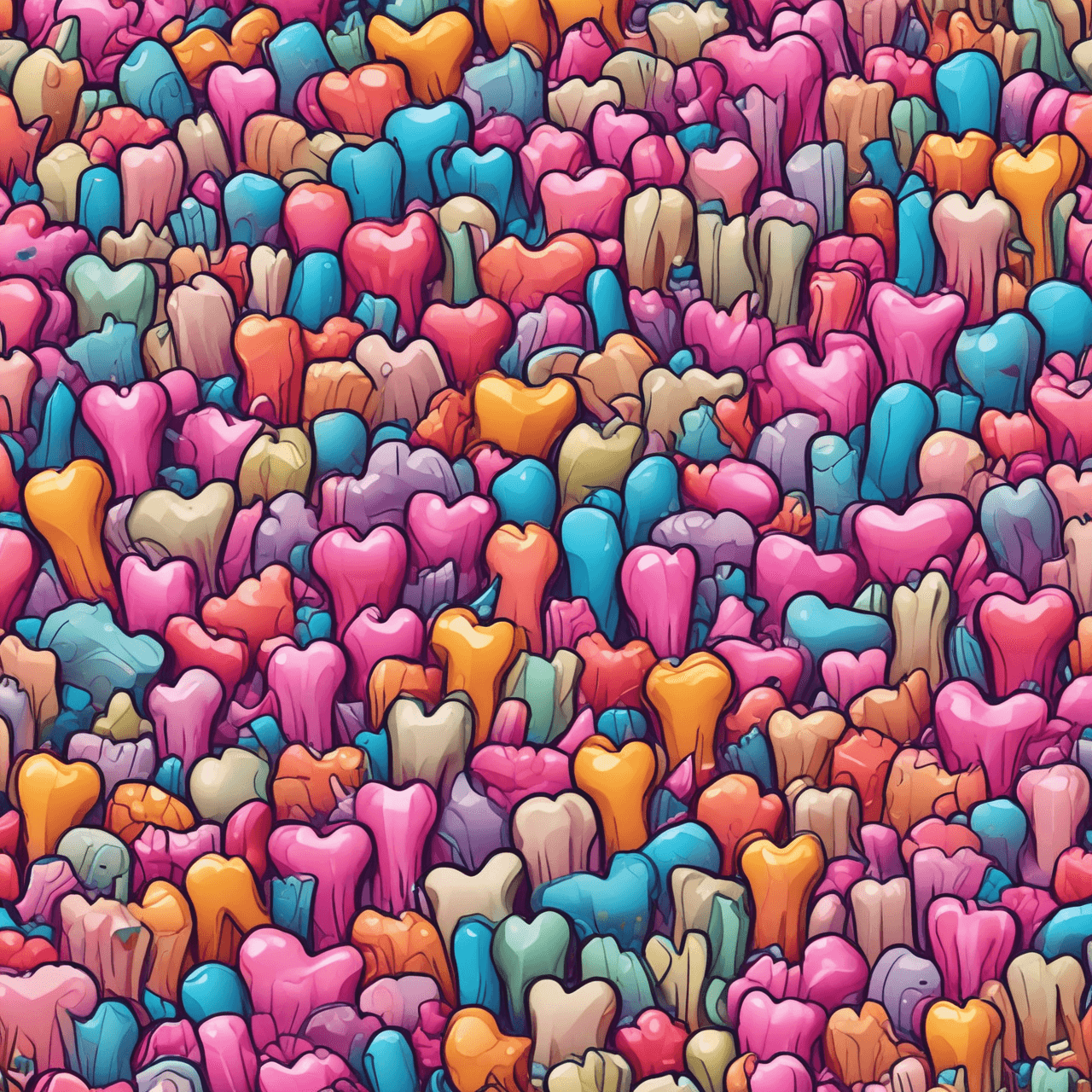 Brush Monster: Aventura Dental game banner