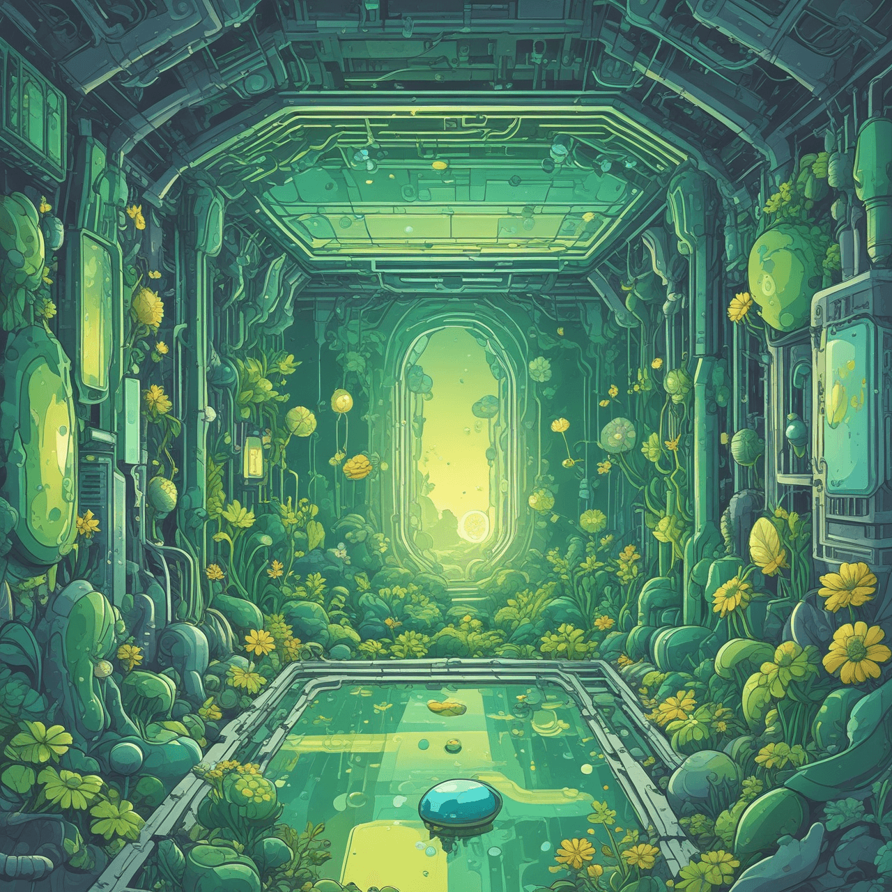 Photosynthesis Dash game banner