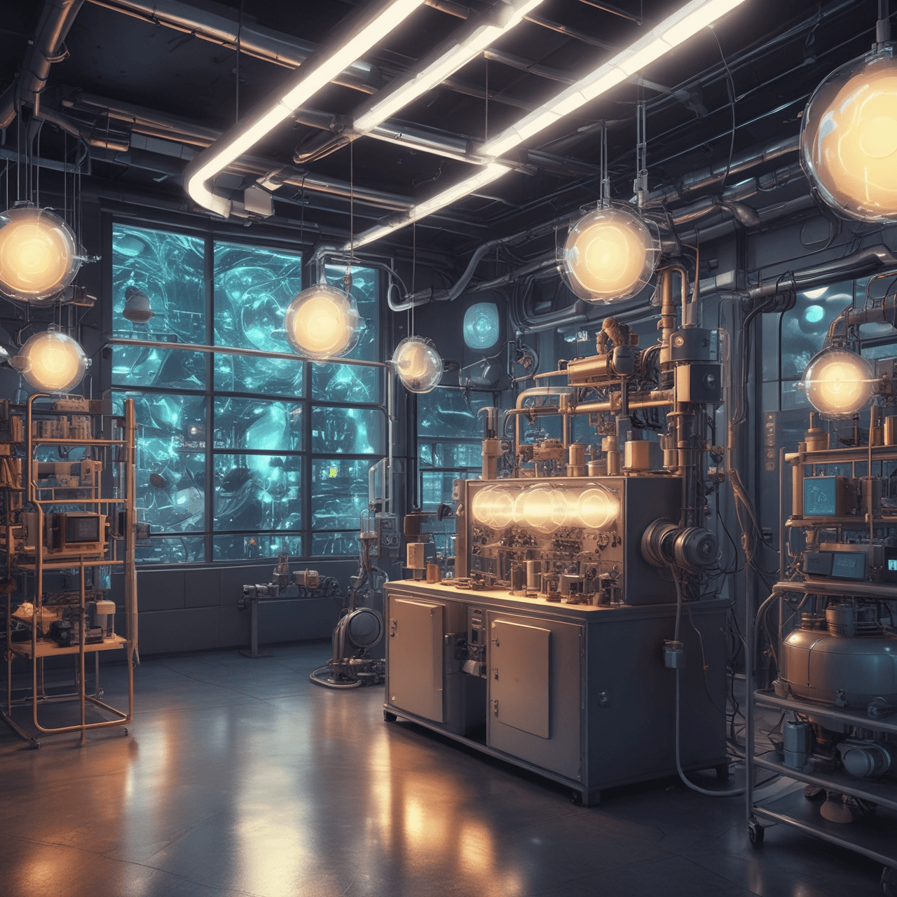 Aventura Cuántica en Jetpack game banner