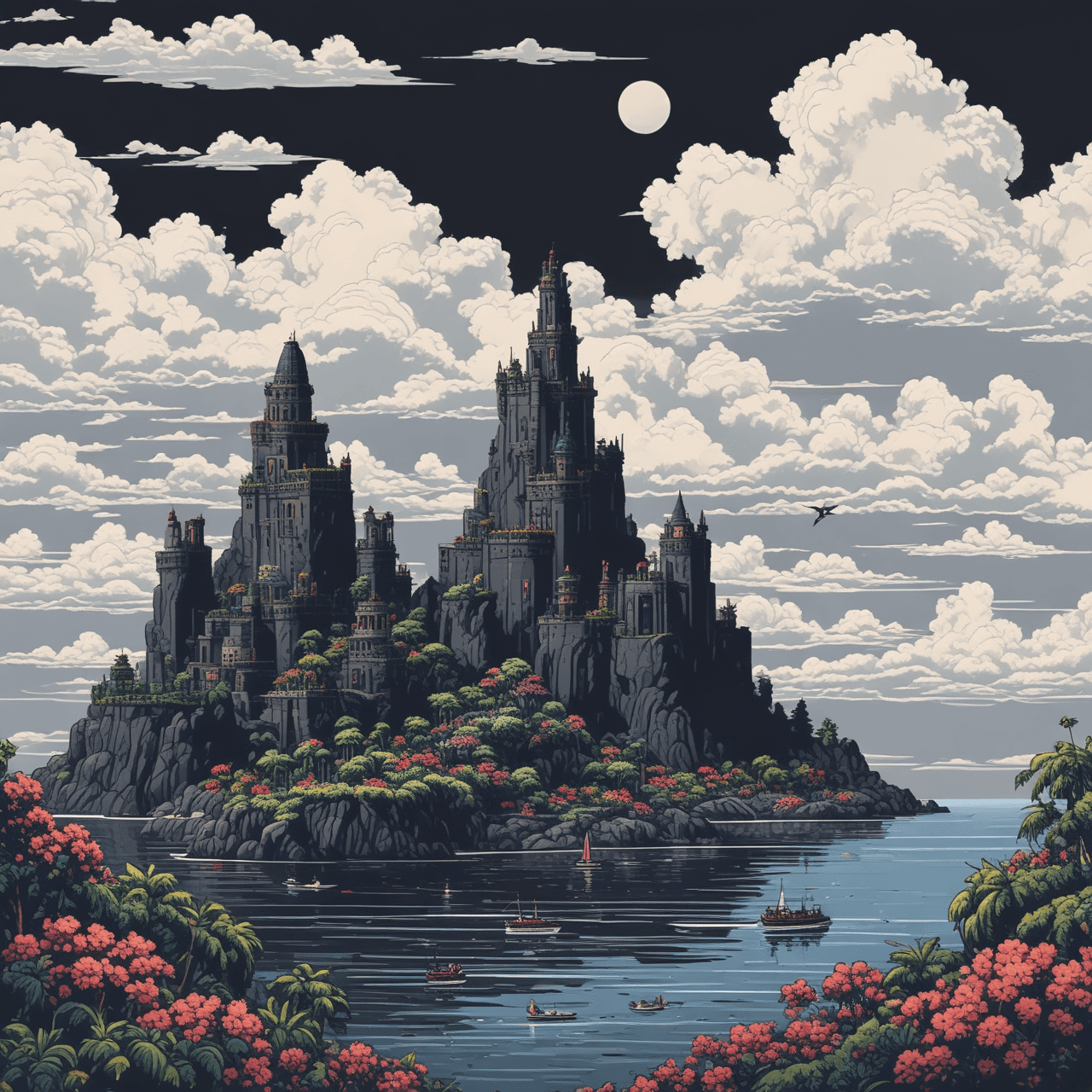 Titan Jump game banner