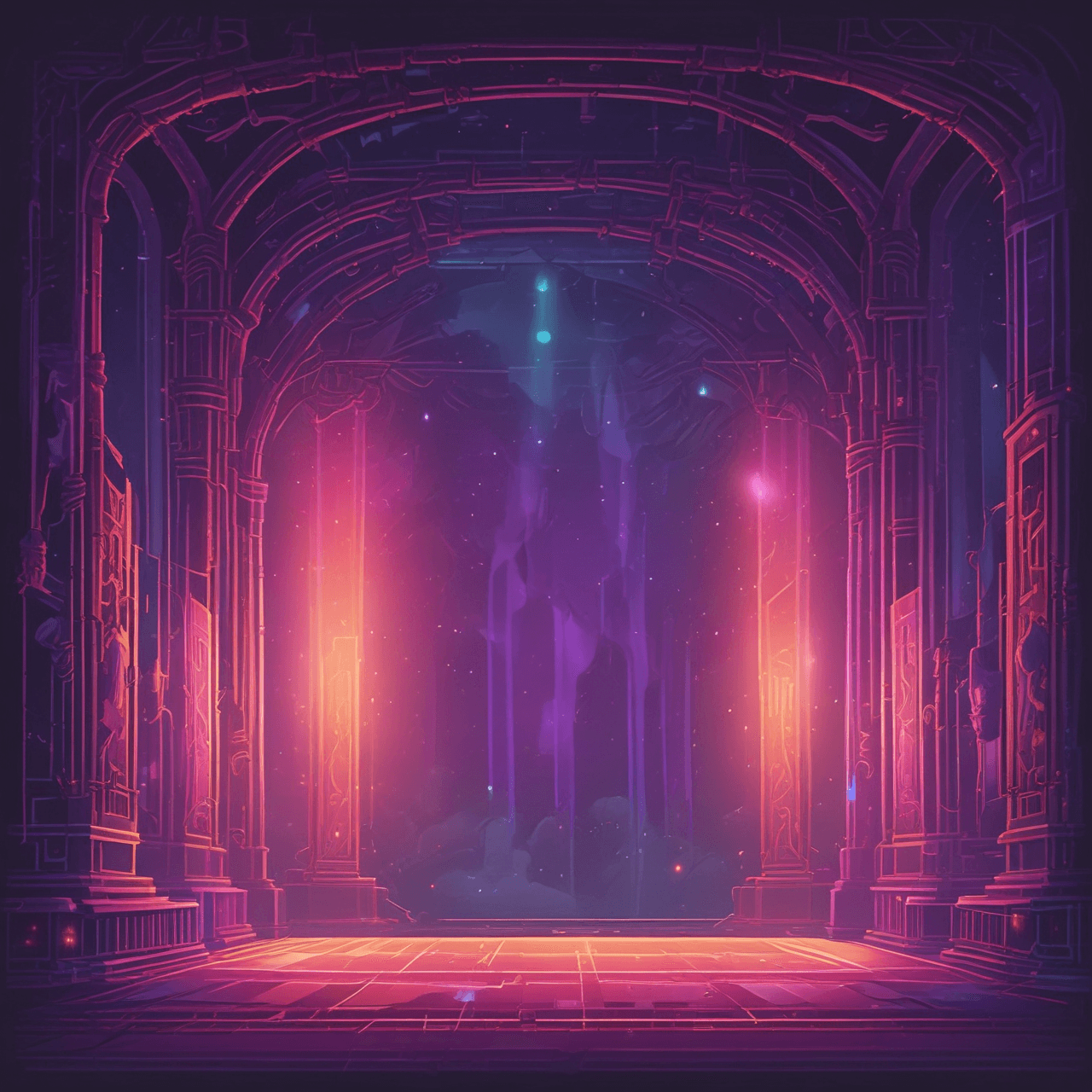 Spotlight Dash game banner