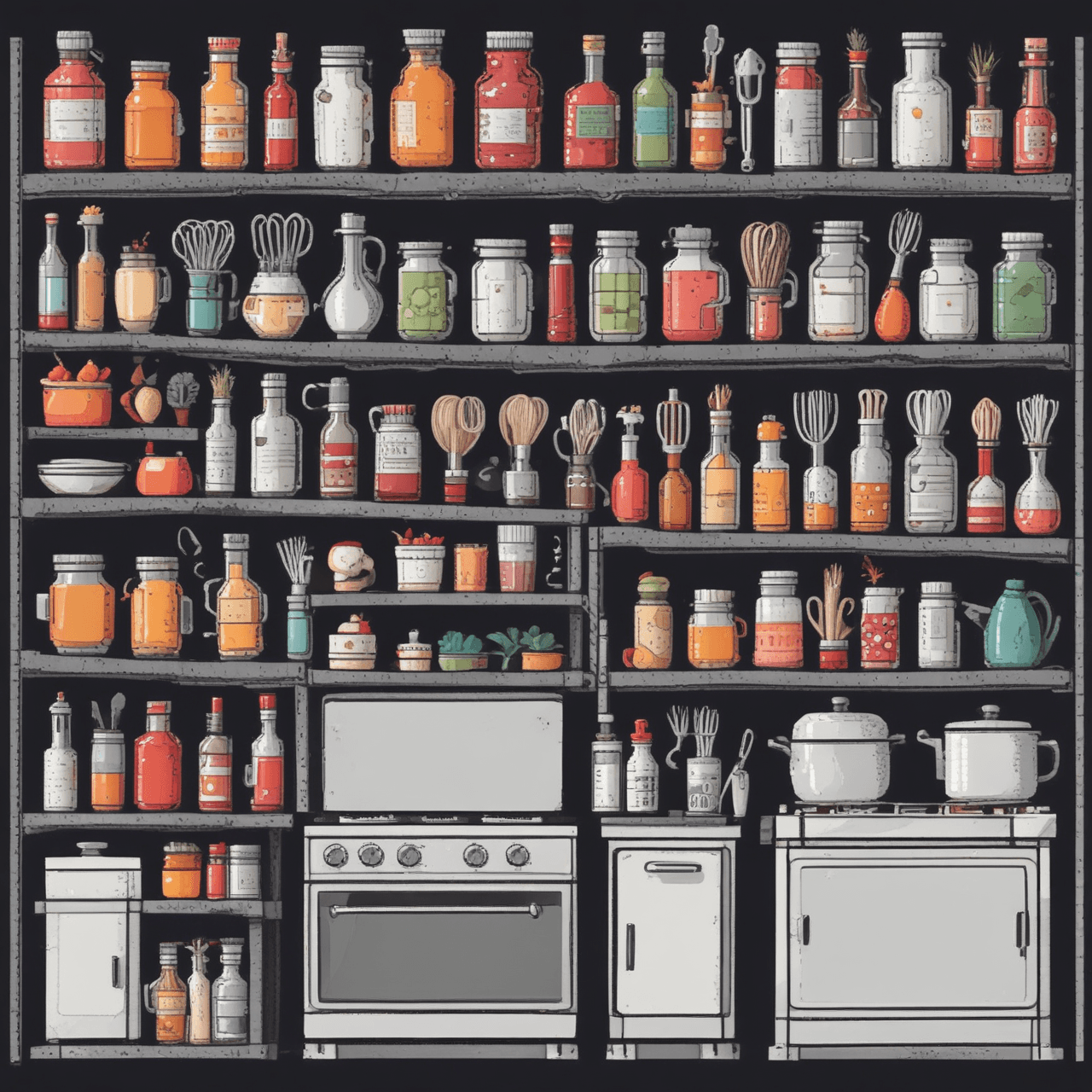 Ratio Rampage game banner