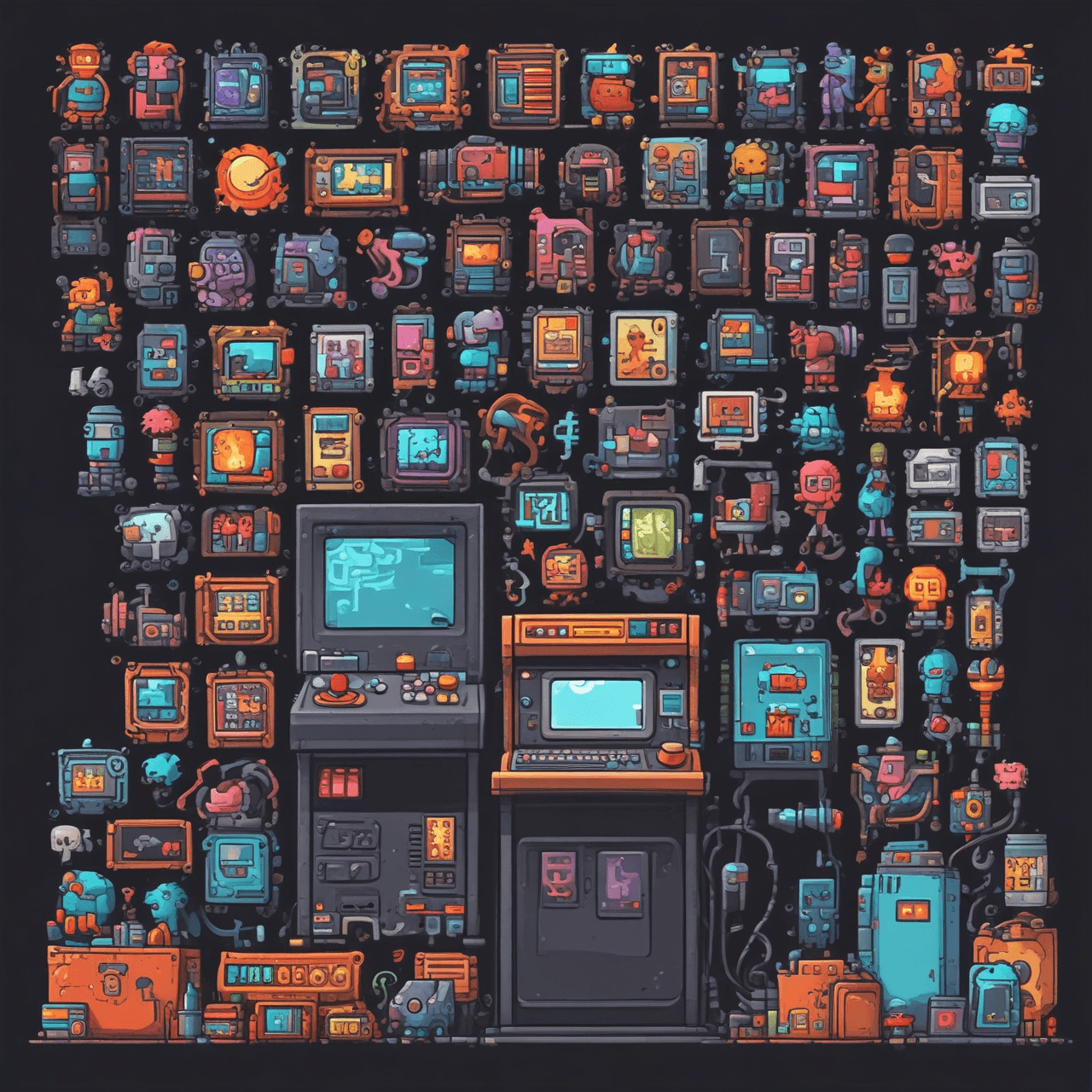 Chemie-Rennen game banner