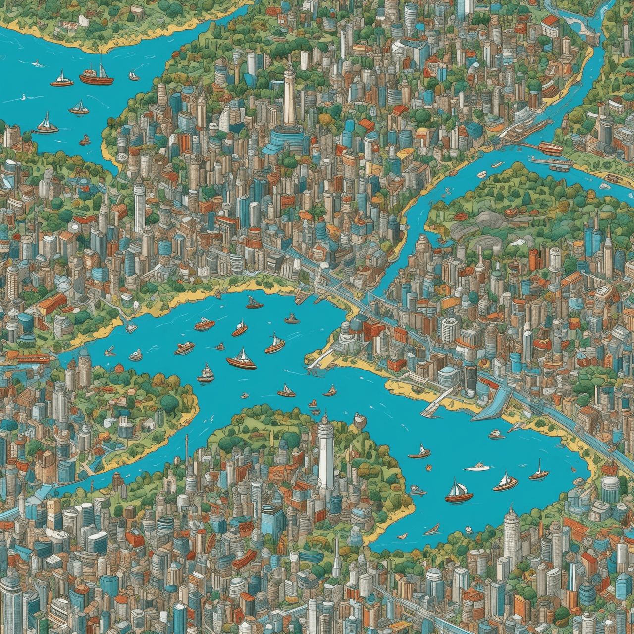 Geo-Race: UK & Lagos Edition game banner