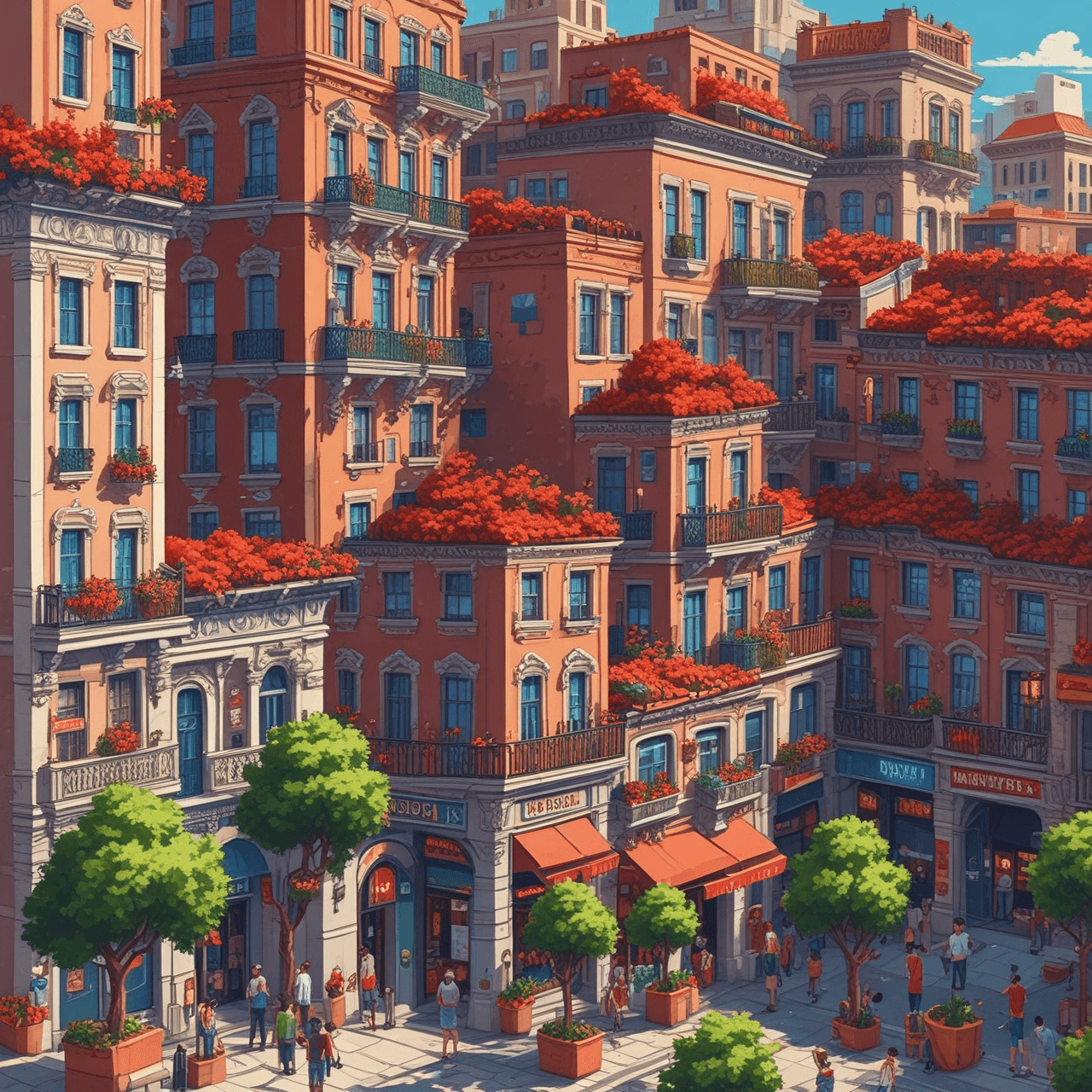 Spanish Word Dash game banner