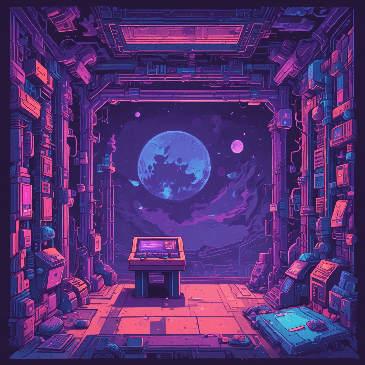 Nichts-Lauf Quiz game banner