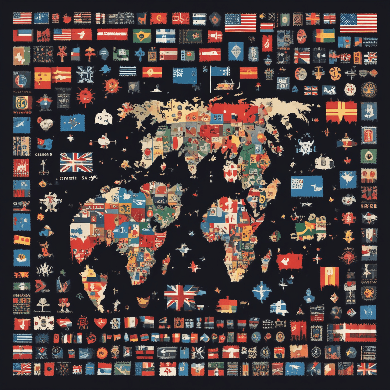 Revolutionary Run game banner