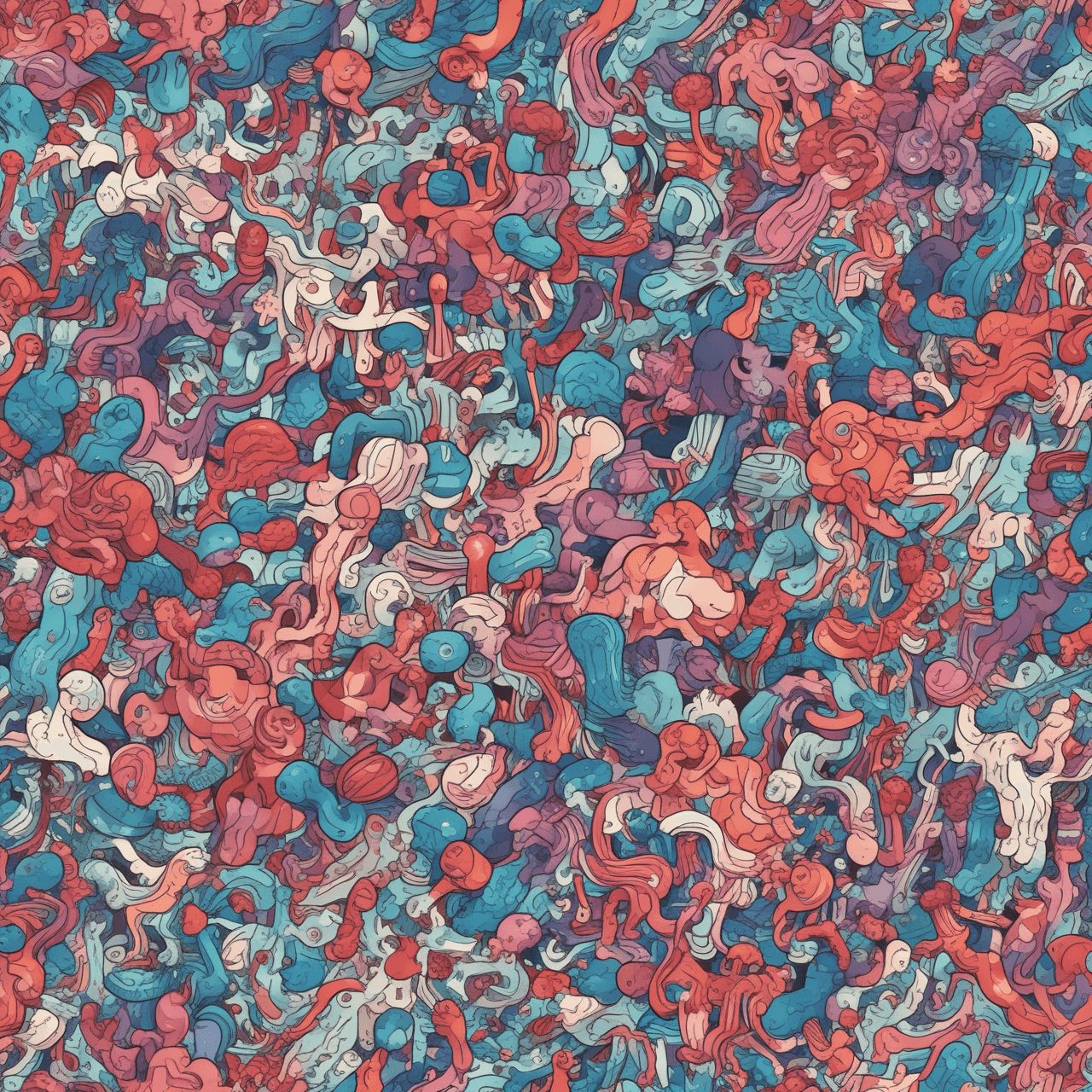 Tissue Tussle game banner