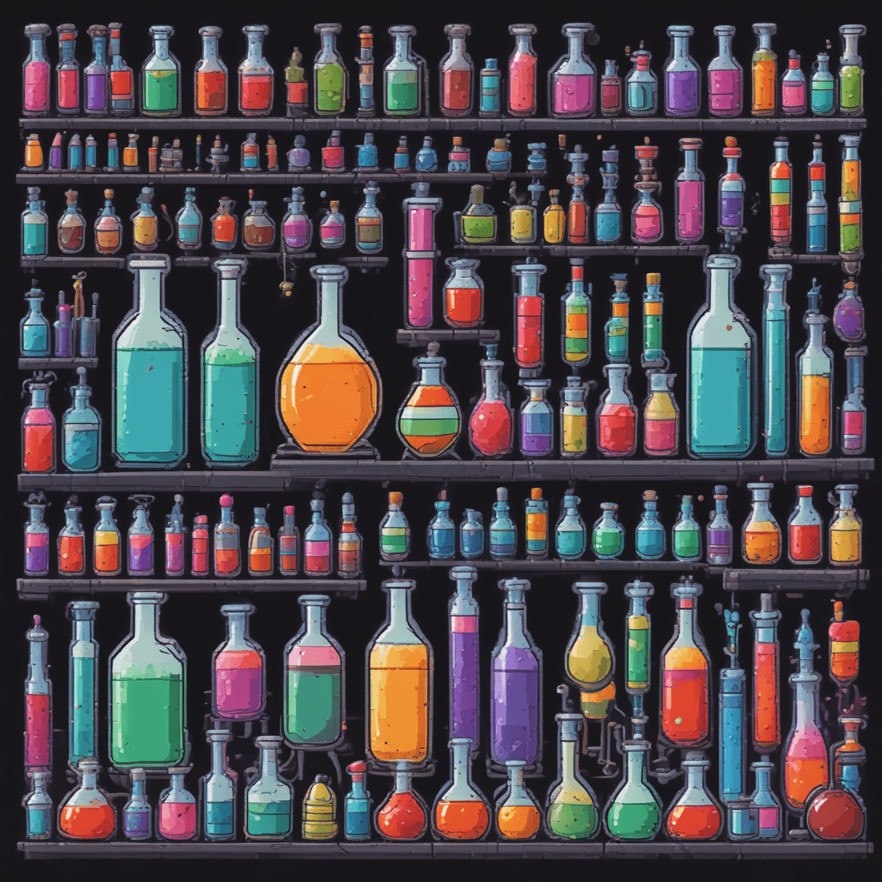 Atomic Racer game banner