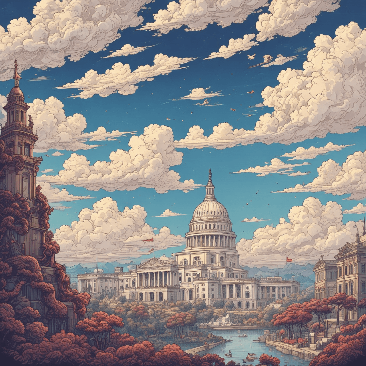 Constitutional Climb game banner