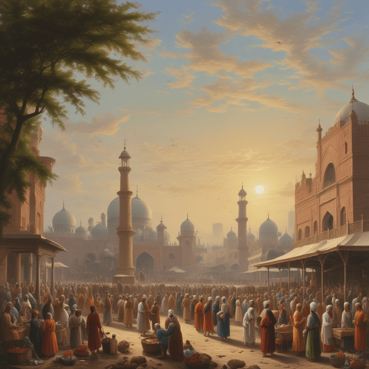 Islamic Reformers Run game banner