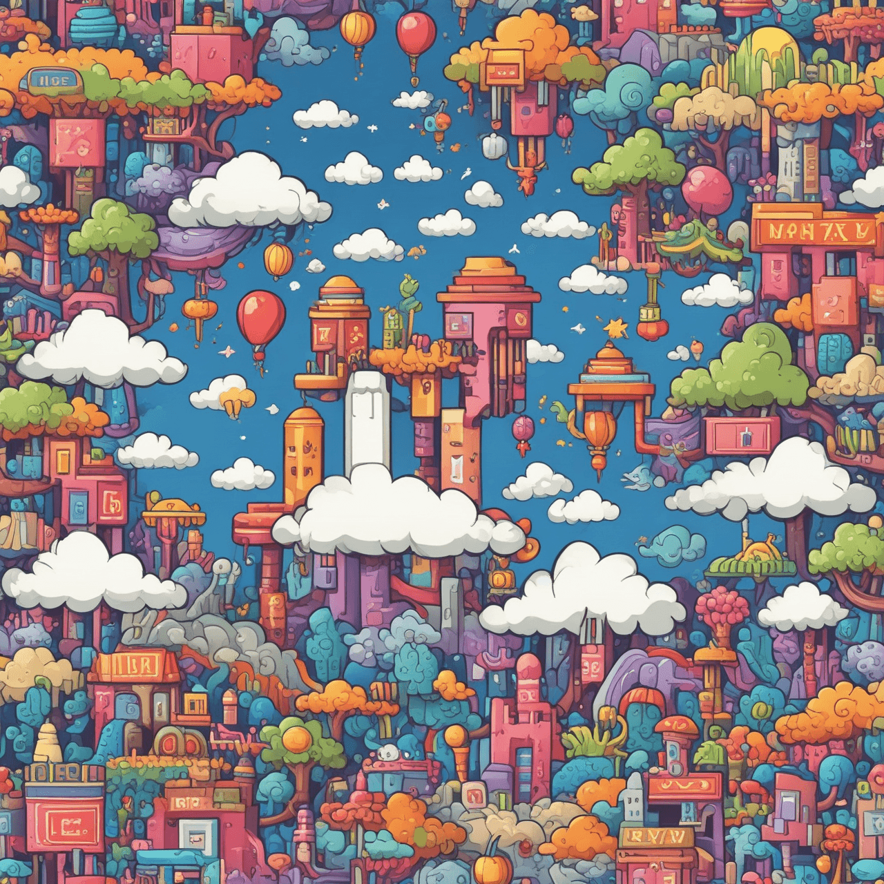 Long I Vowel Voyage game banner