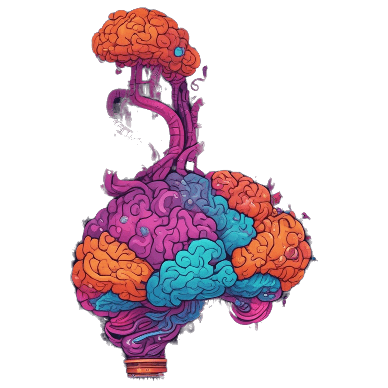 Psychology Jetpack Quiz game banner