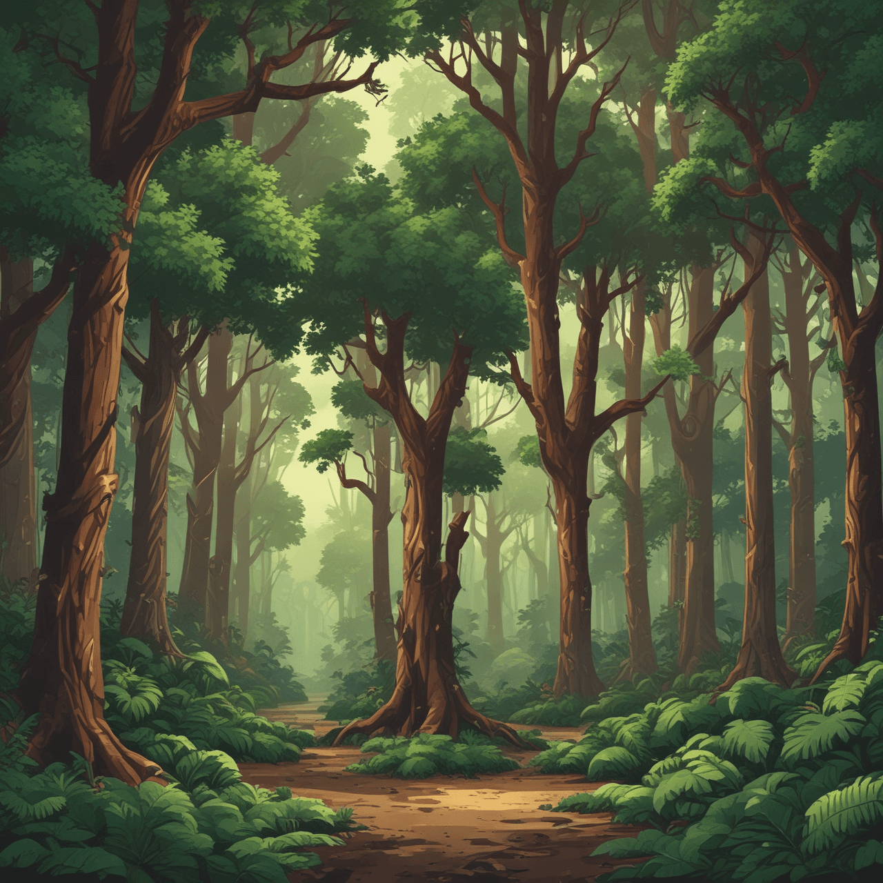 Botanical Jetpack Blast game banner