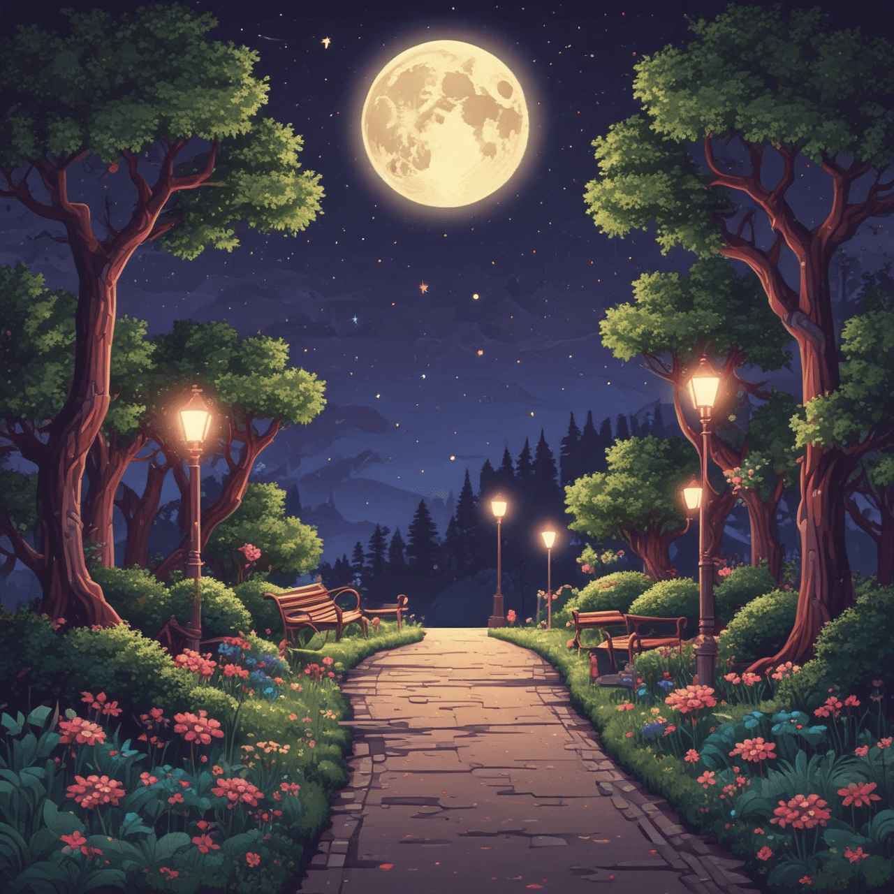 Carlitos & Fernandita's Love Race game banner