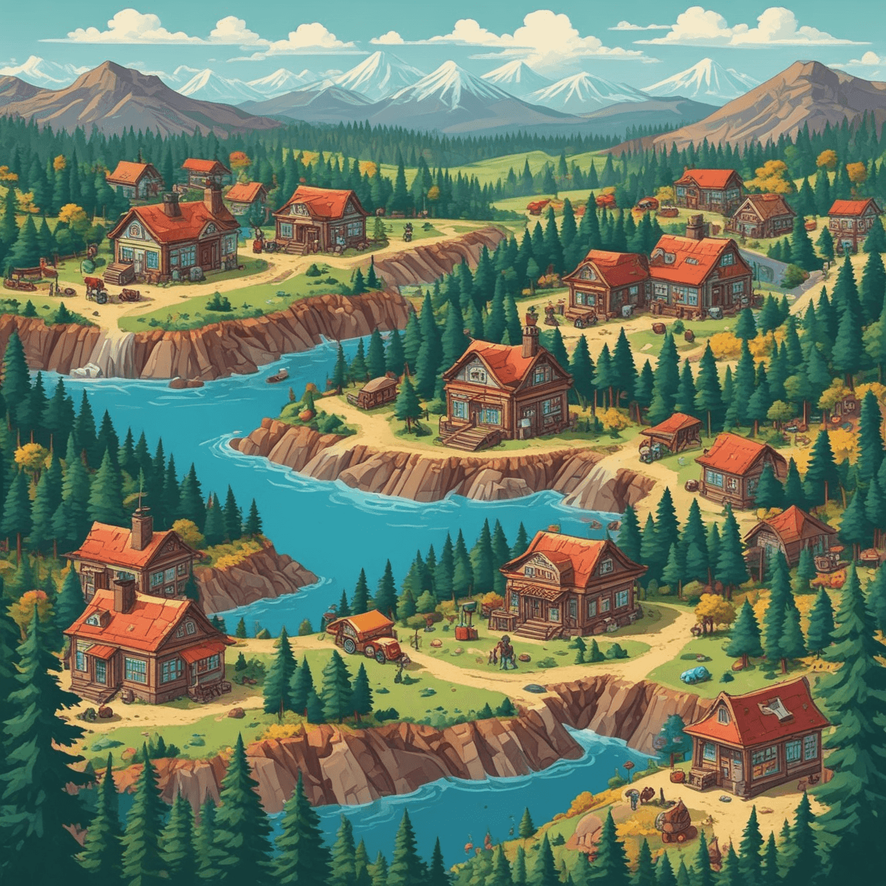 Indigenous Enterprise Dash game banner