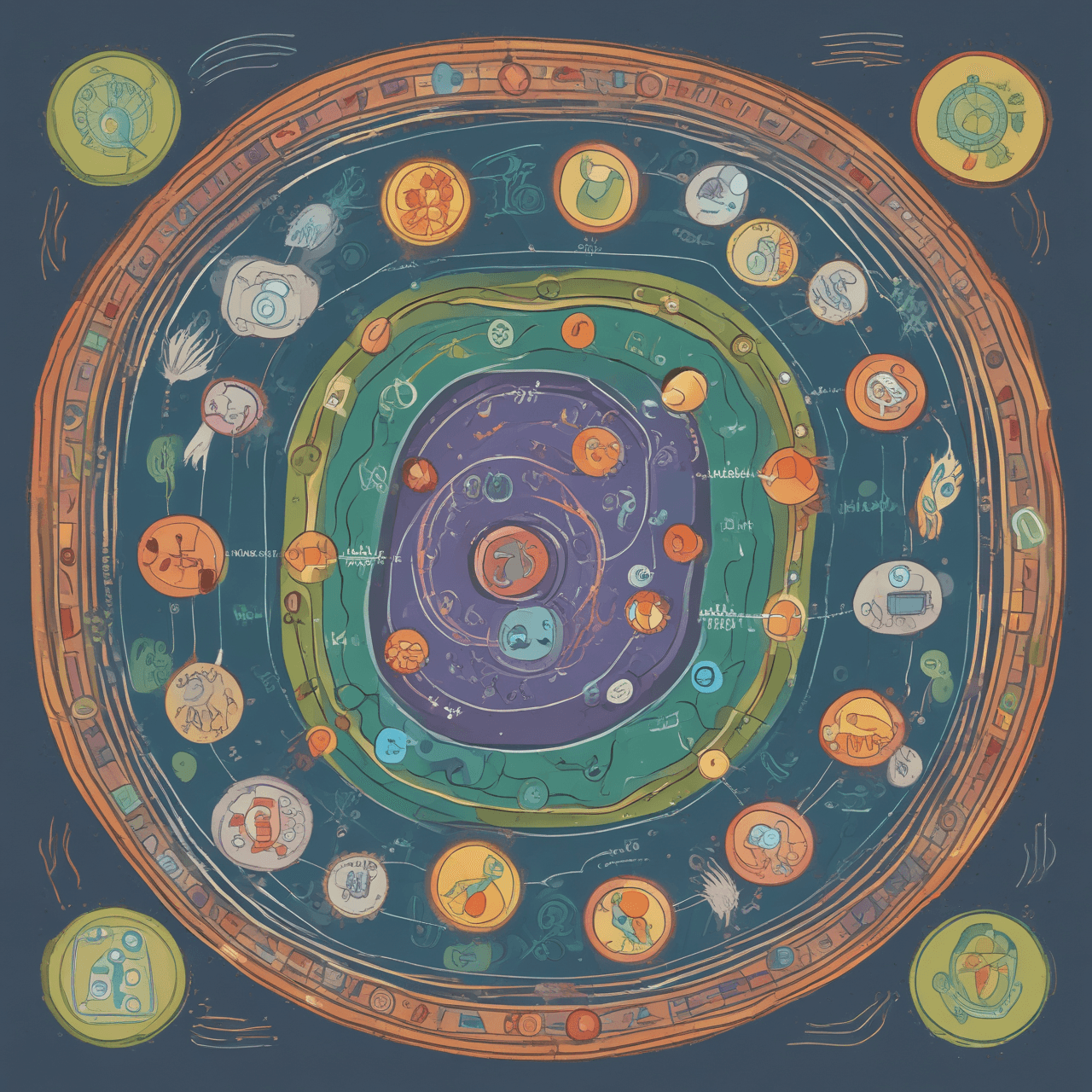 Jetpack Celcyclus Avontuur game banner