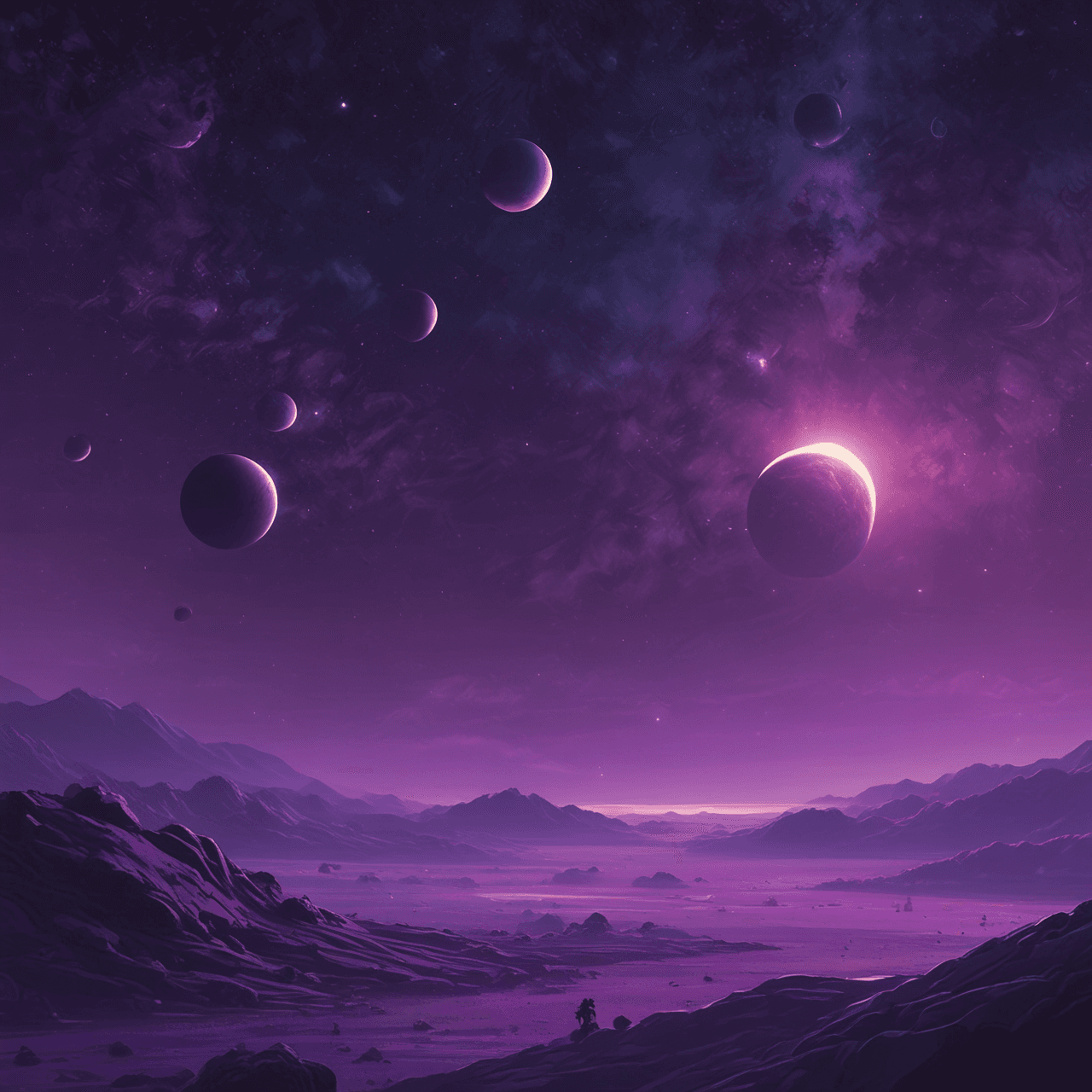 PMP Space Jump game banner