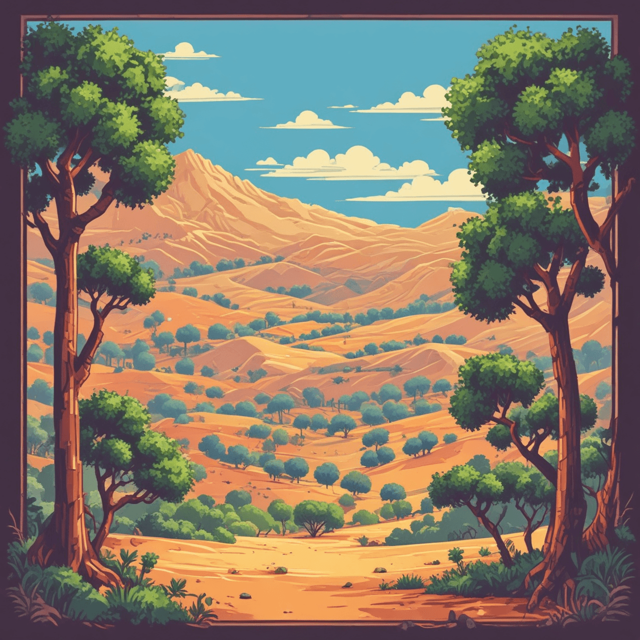 Vocabulario Defensores game banner