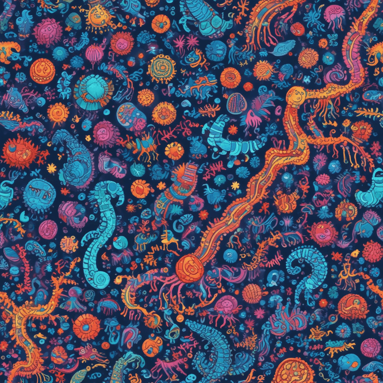 Molecular Pathway Dash game banner