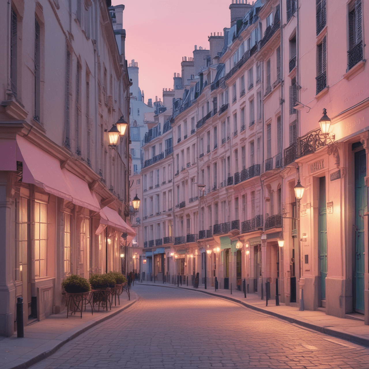 Pastel Revolution Dash game banner