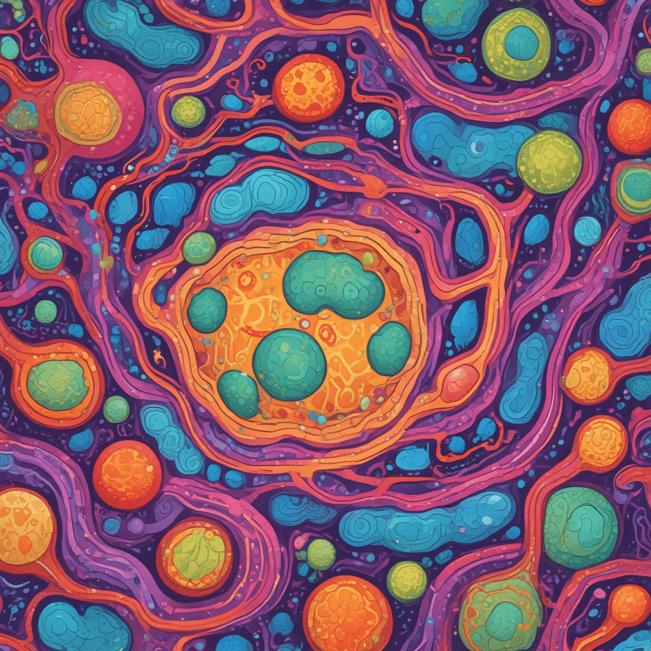 Cellular Defenders Quiz game banner