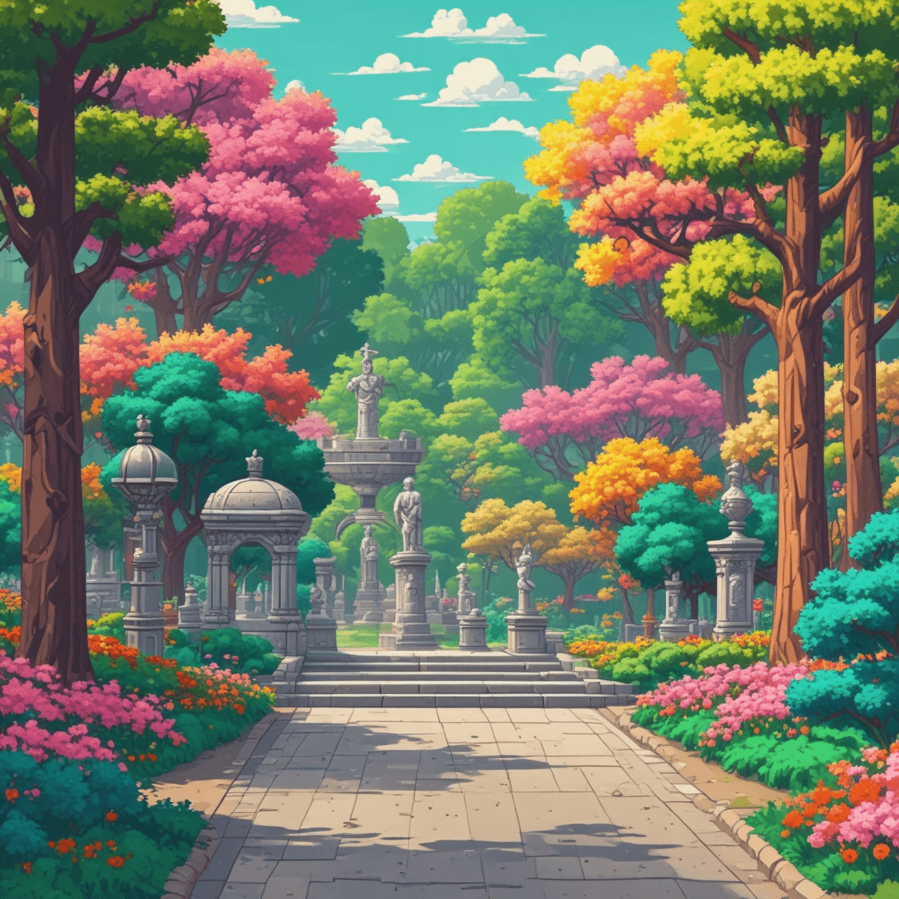 Nature Explorers game banner