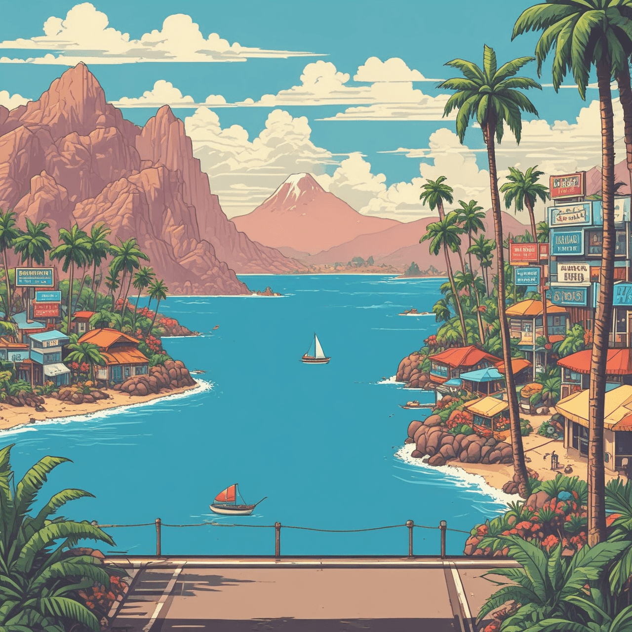 Hawaii Driver's Ed Challenge game banner