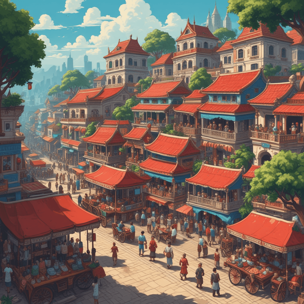 Colonial Run: Malayan History game banner