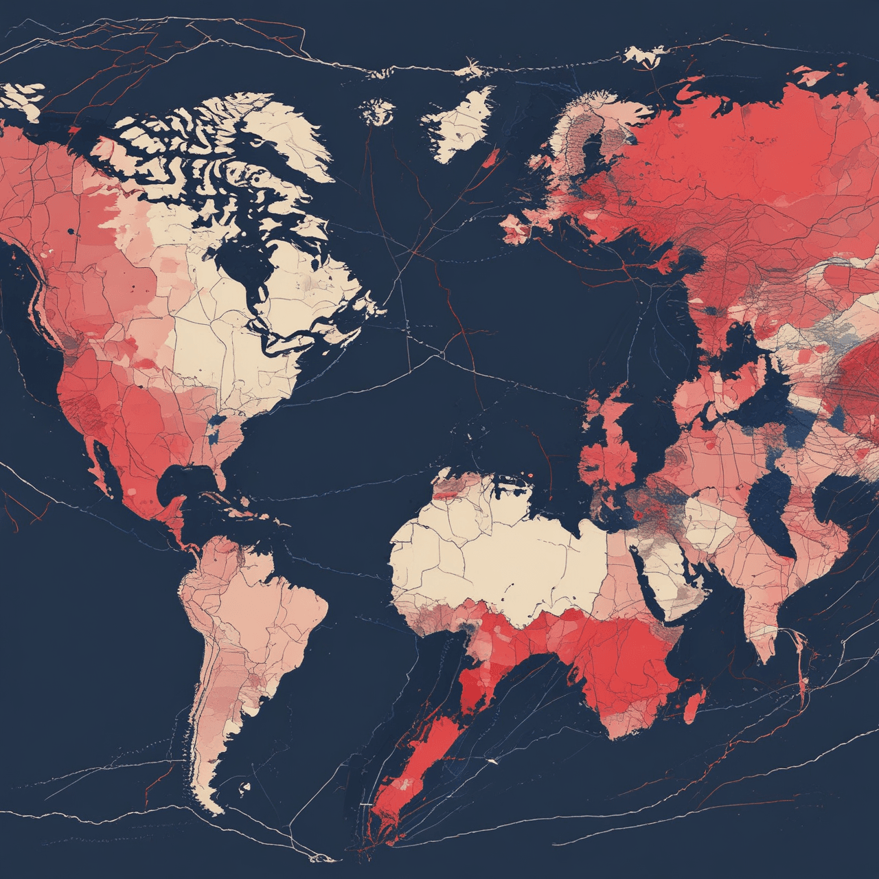 Cold War Cloud Bridge game banner