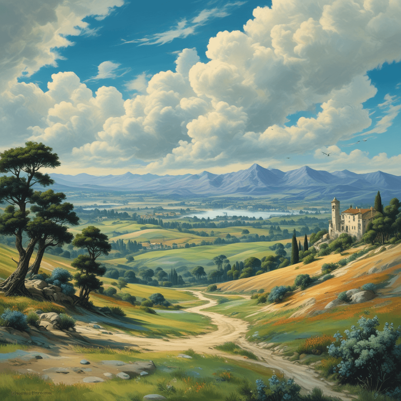 Defensores del Quiz Renacentista game banner