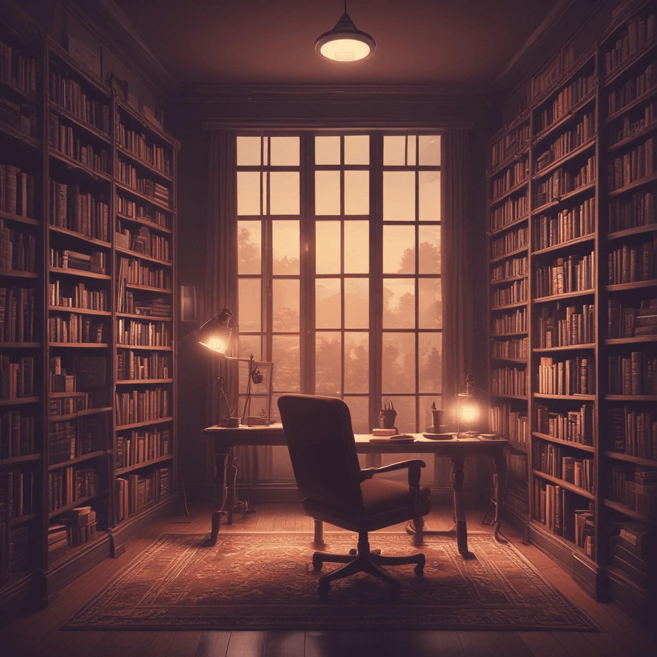 Escape Text Adventure game banner