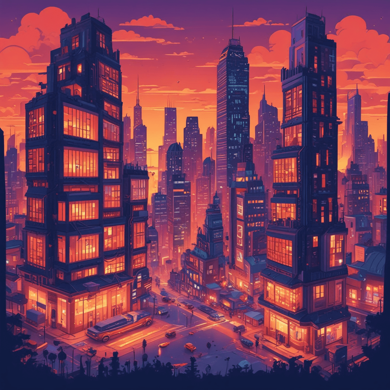 Main Idea Runner game banner