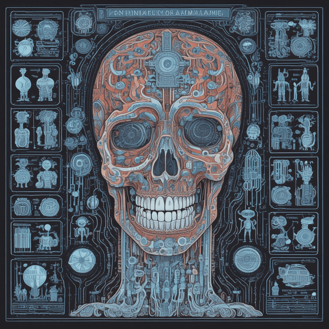 Homeostasis Runner game banner