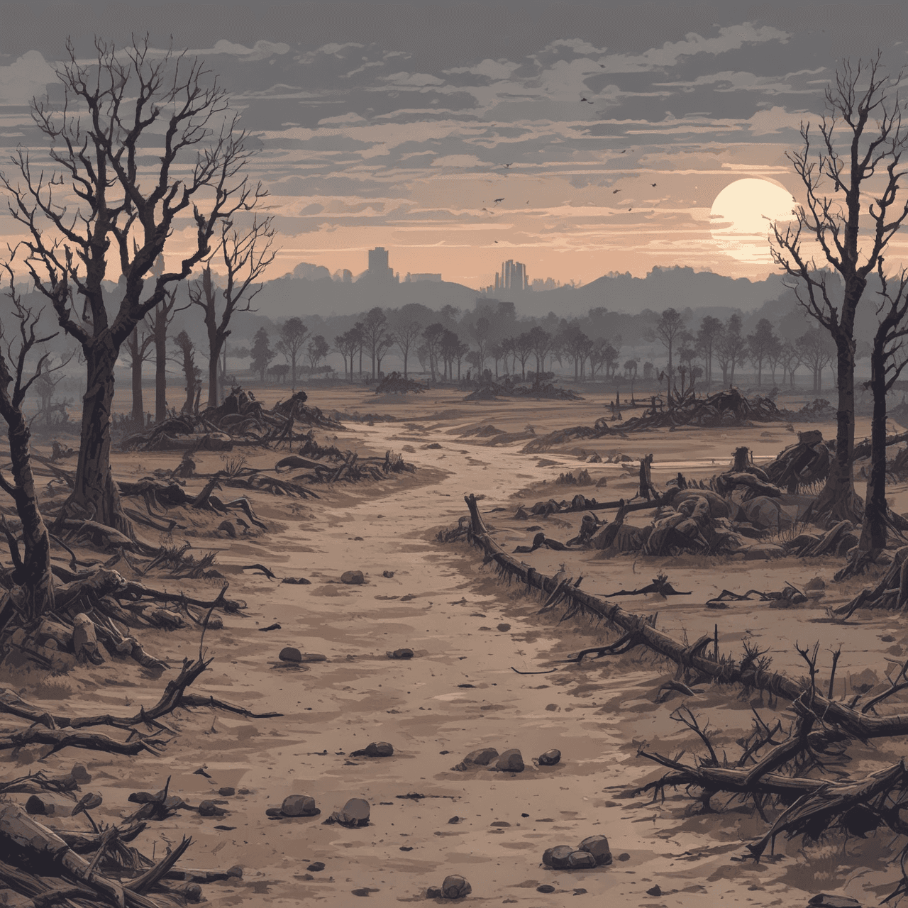 Great War Gauntlet game banner