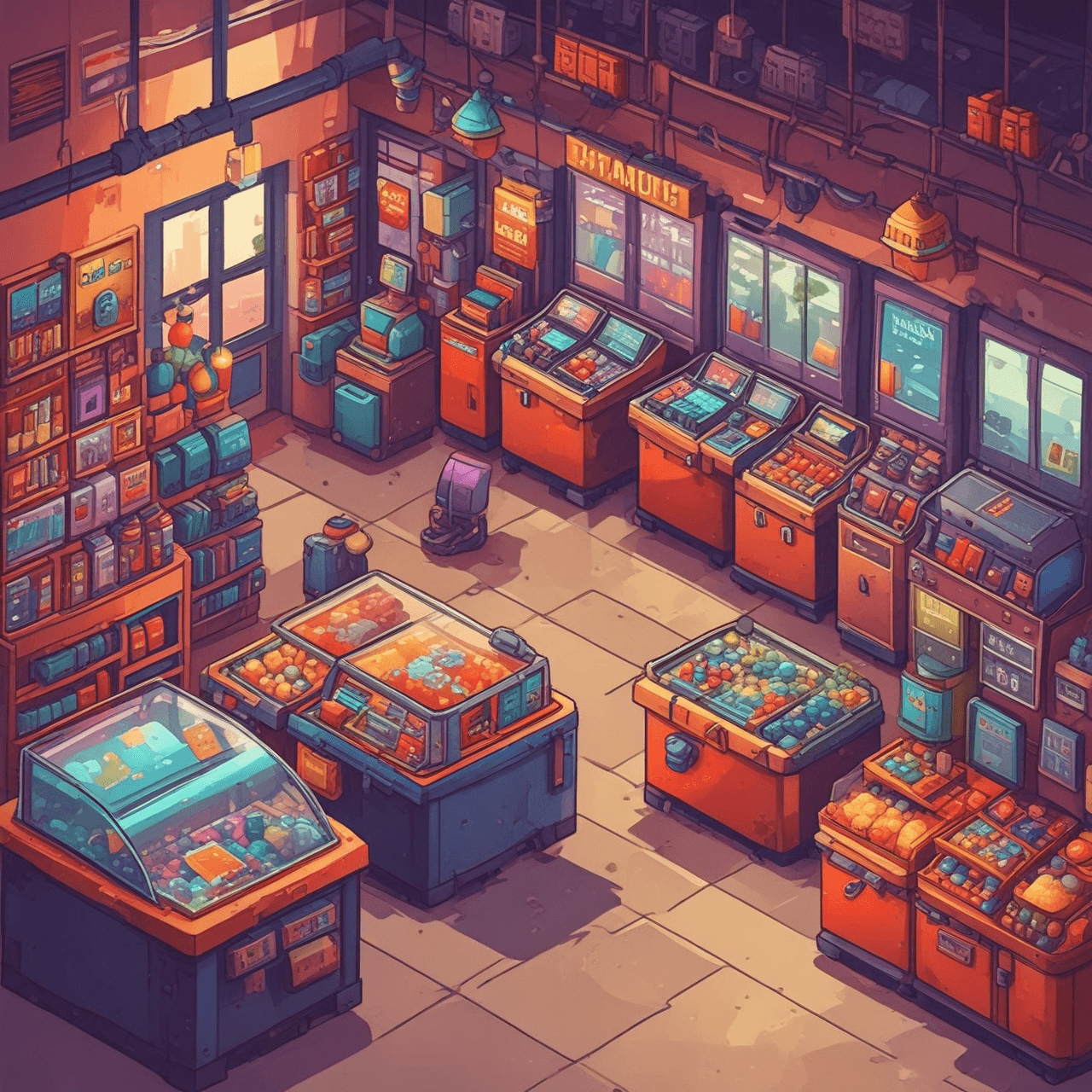 Avventura Quiz Jetpack game banner