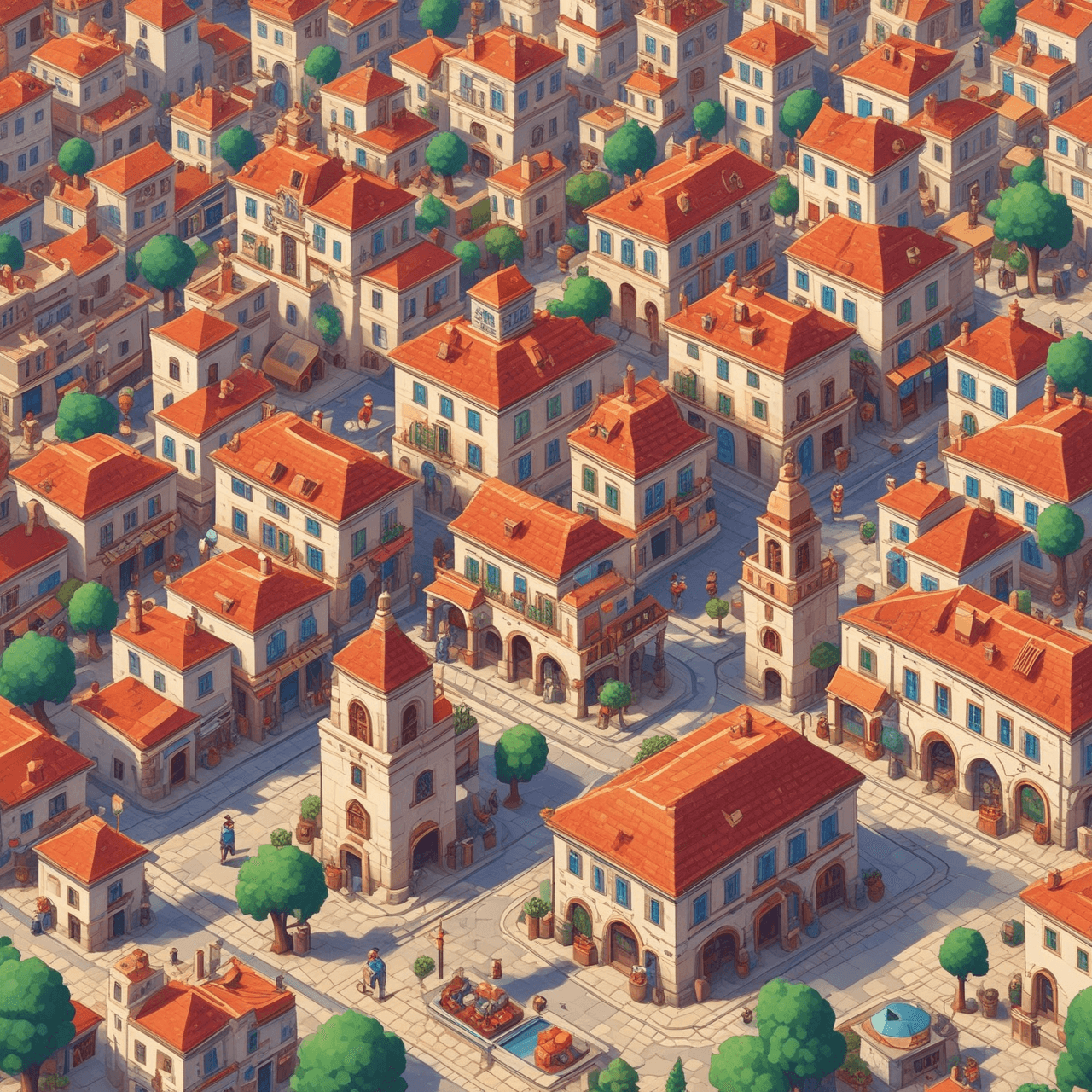 Spanish Jetpack Quiz game banner