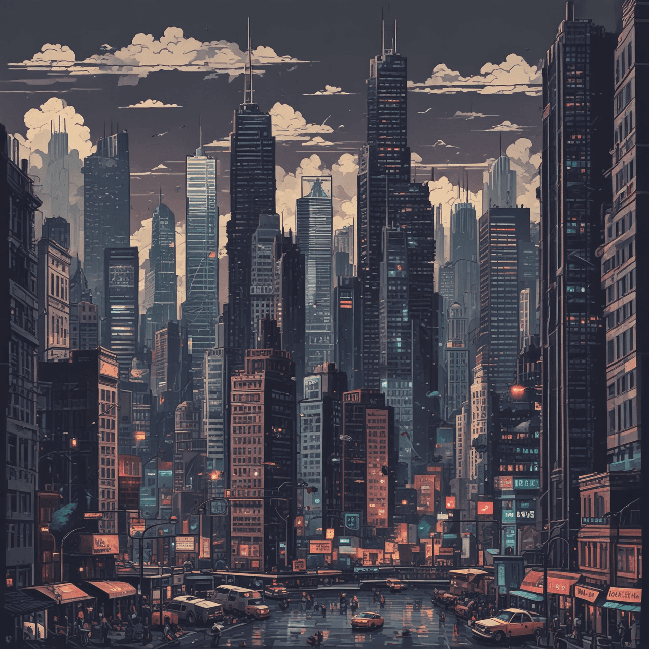 Restructuring Rumble game banner