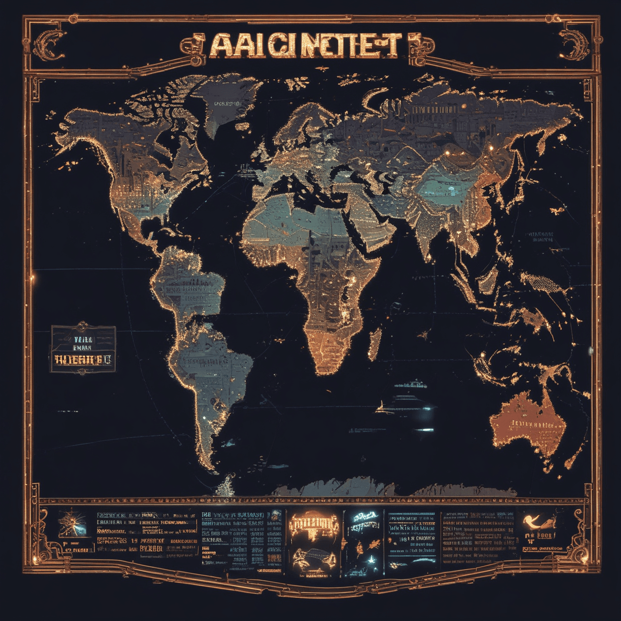 Capital City Run Quiz game banner