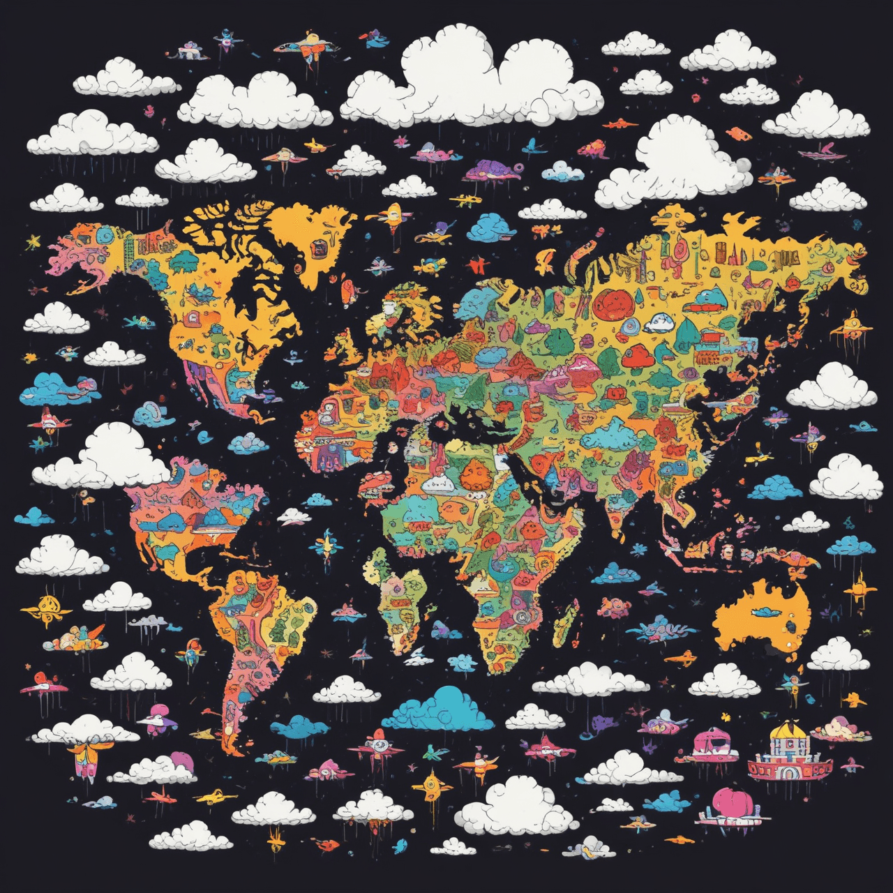 Trade Route Bridge game banner