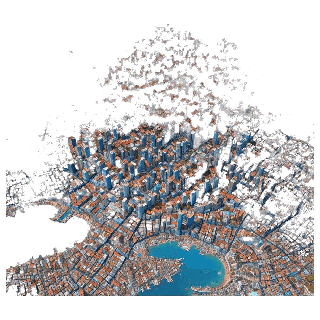 Ponte da Lei de Terras game banner