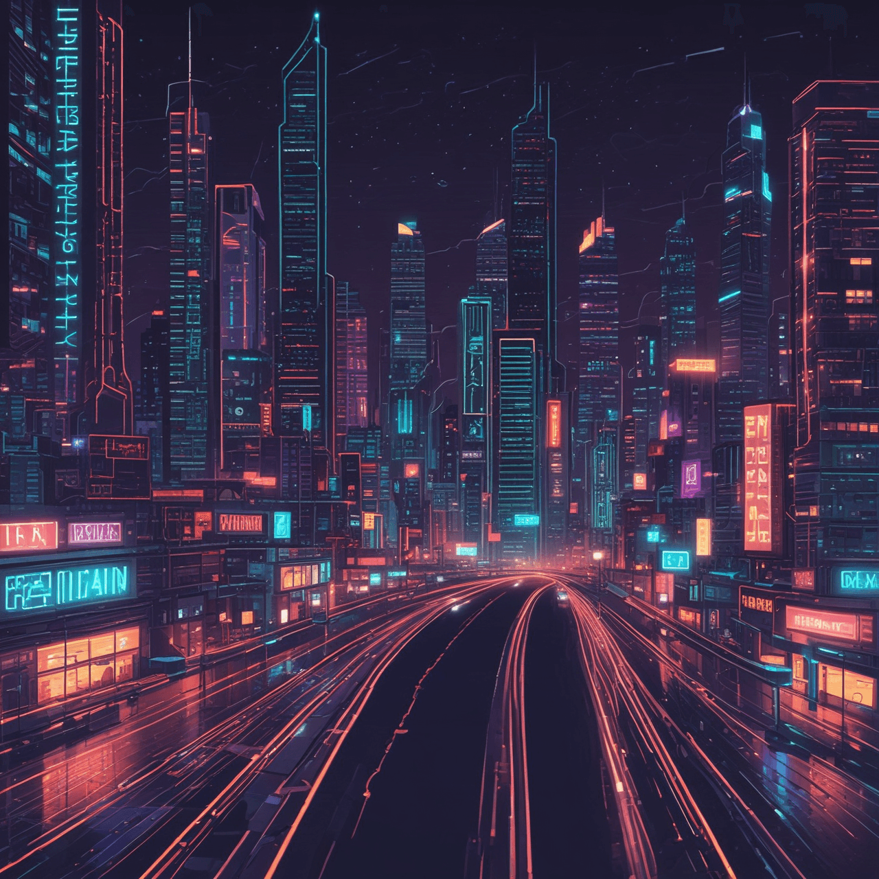 Quadratic Quest Run game banner