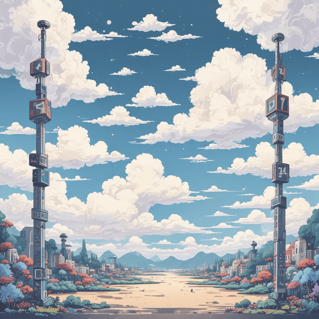 1+11 Cloud Jump game banner