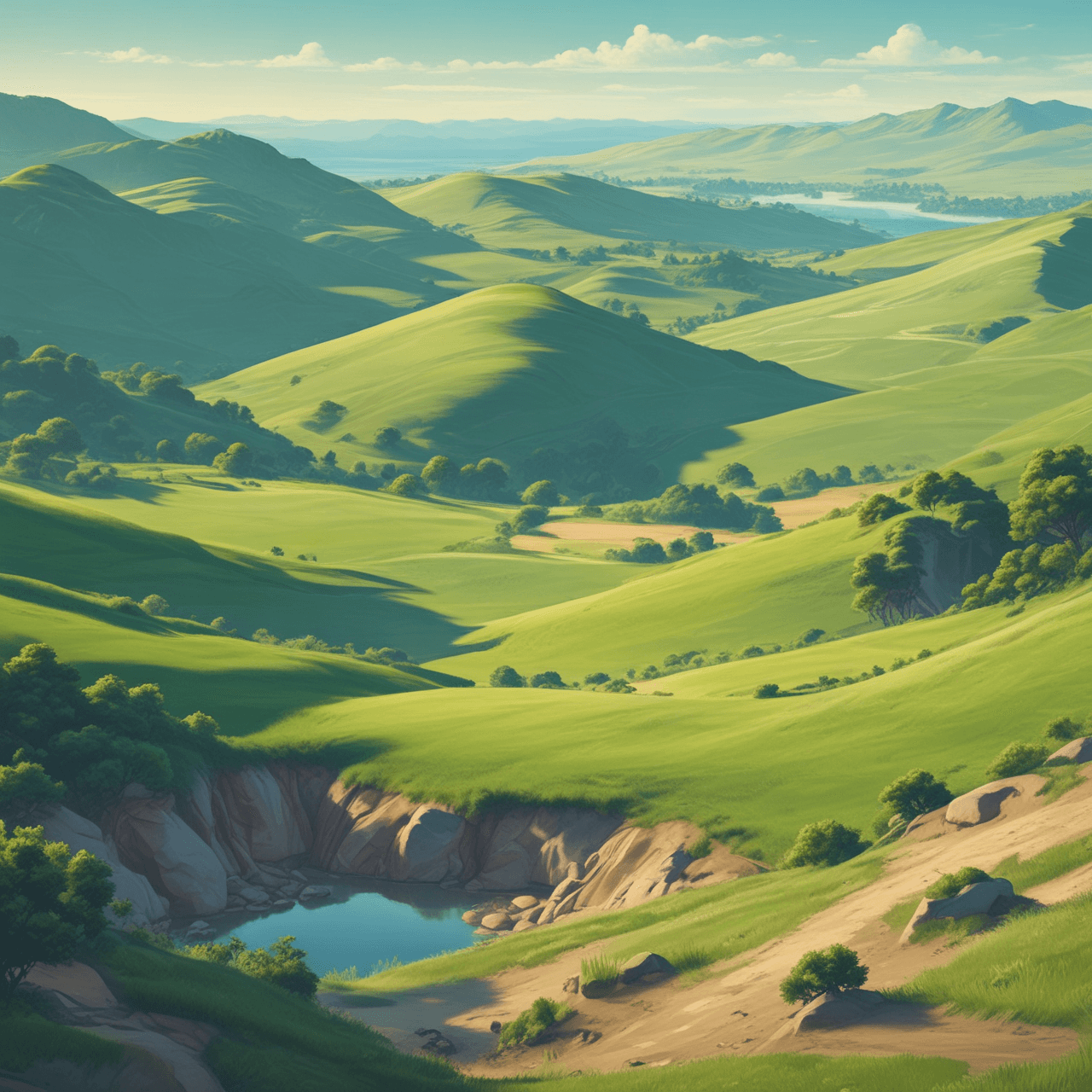 Eco Defenders Quiz game banner