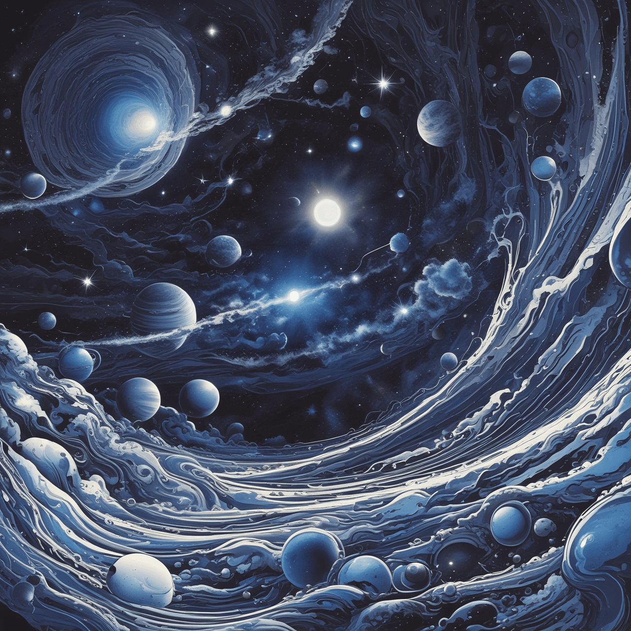 Cosmic Cat Jump game banner