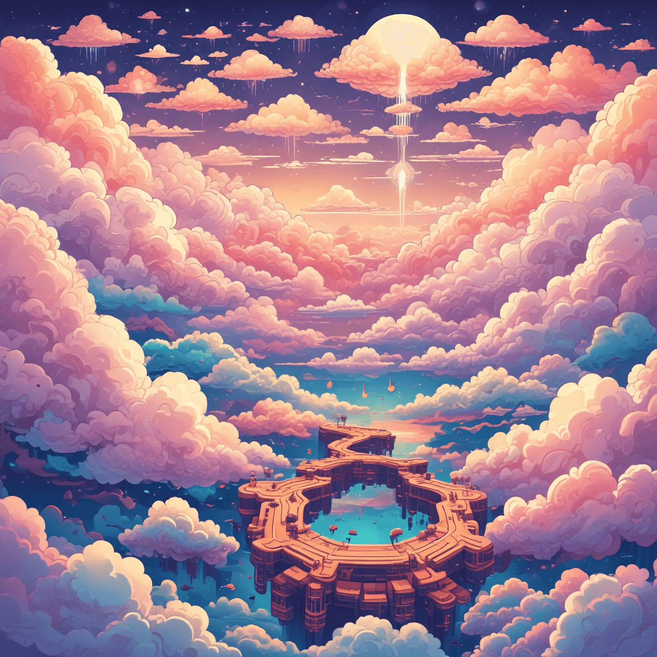 Mitochondria Ascent Quiz game banner