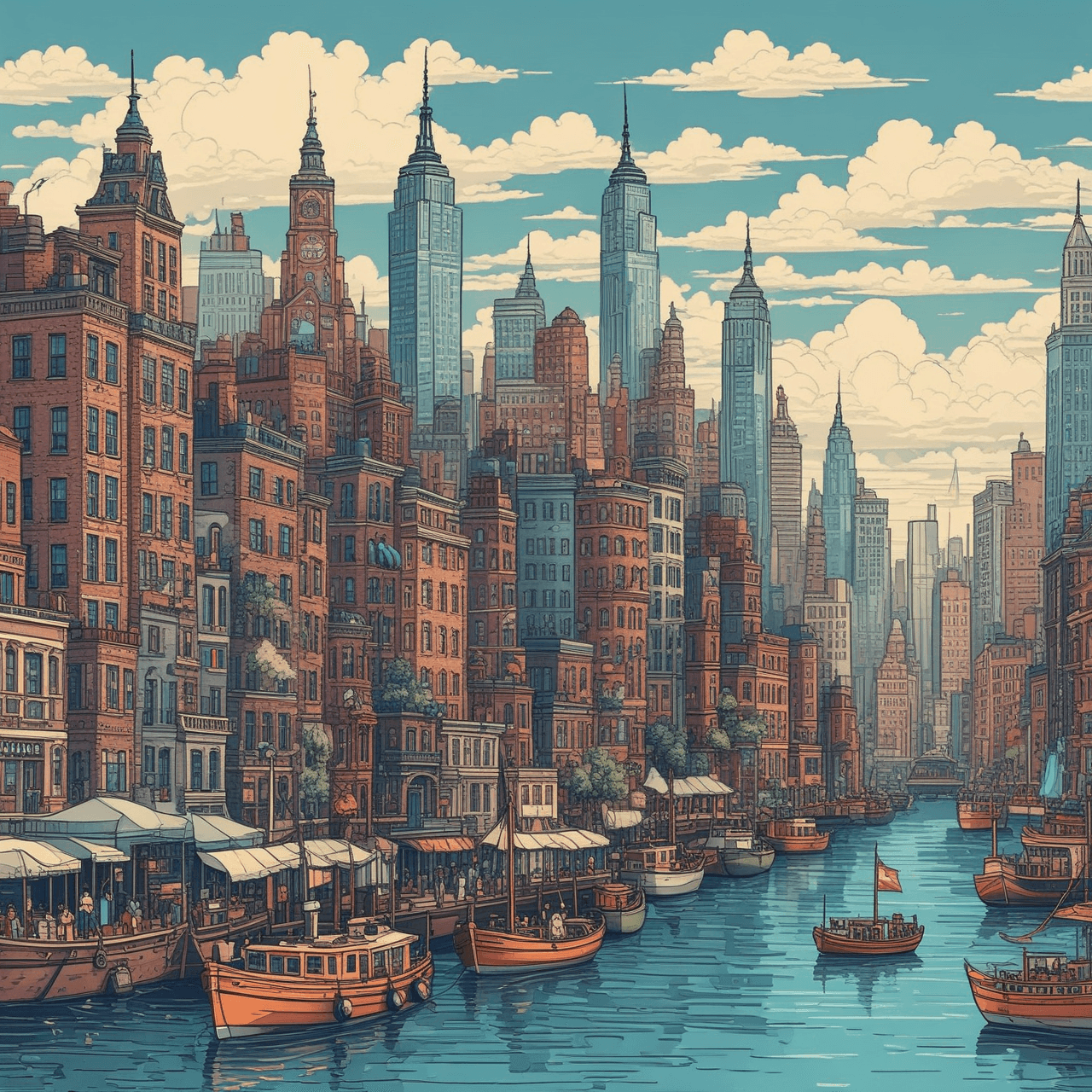 Hamilton Jump game banner